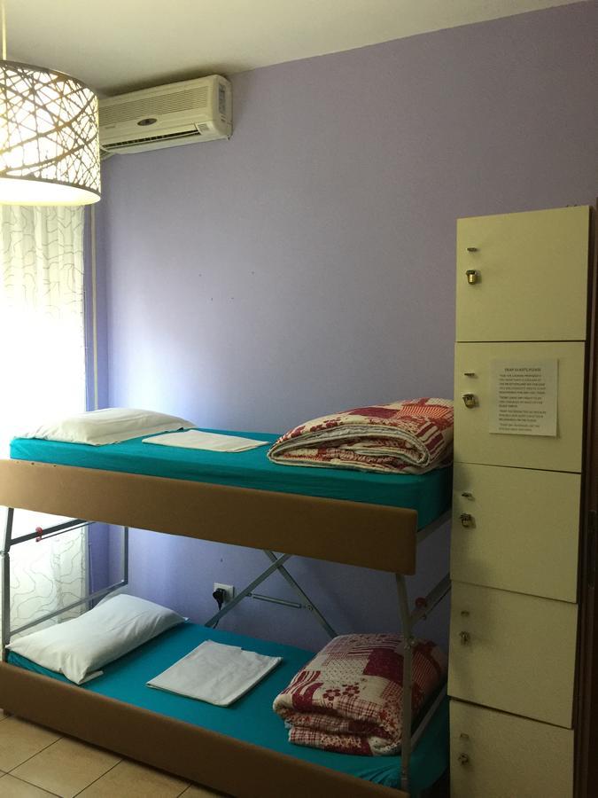 Hostal City
