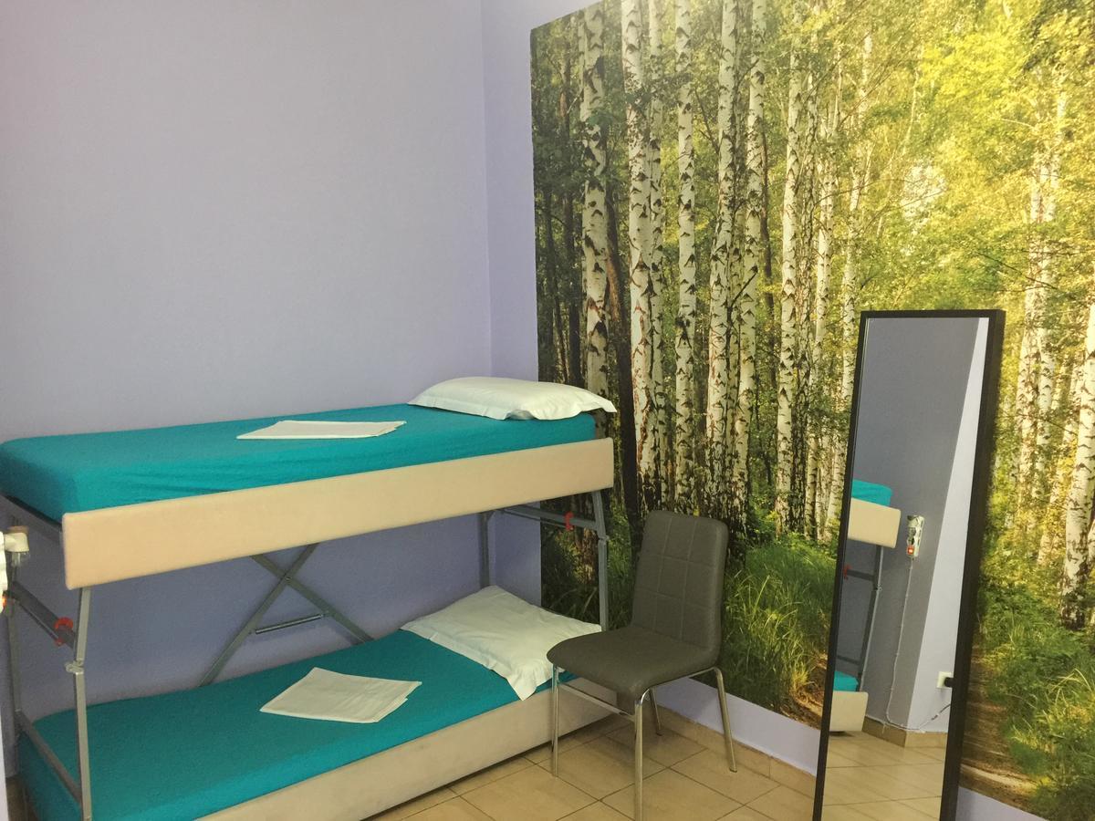 City Hostel Rom