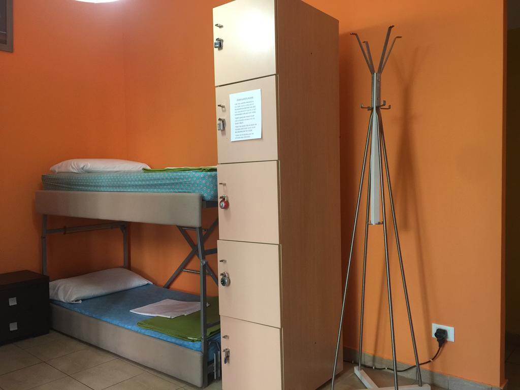 Hostal City